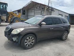 Salvage cars for sale from Copart Corpus Christi, TX: 2012 Buick Enclave