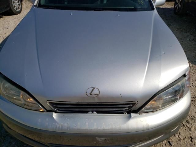 2000 Lexus ES 300