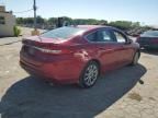 2017 Ford Fusion SE Phev