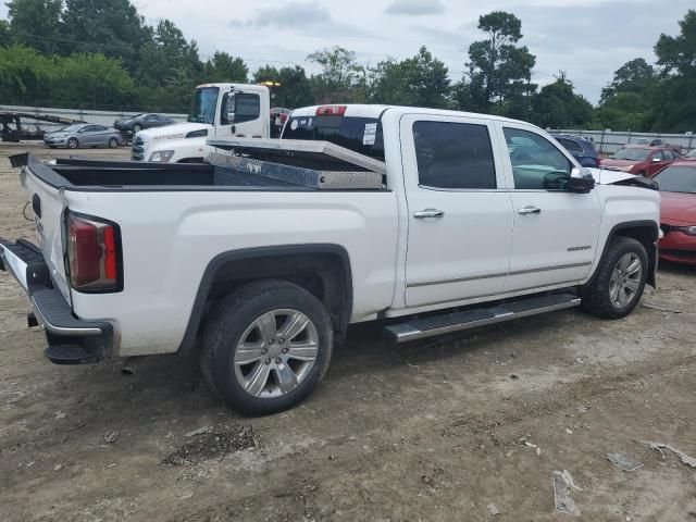 2018 GMC Sierra C1500 SLT