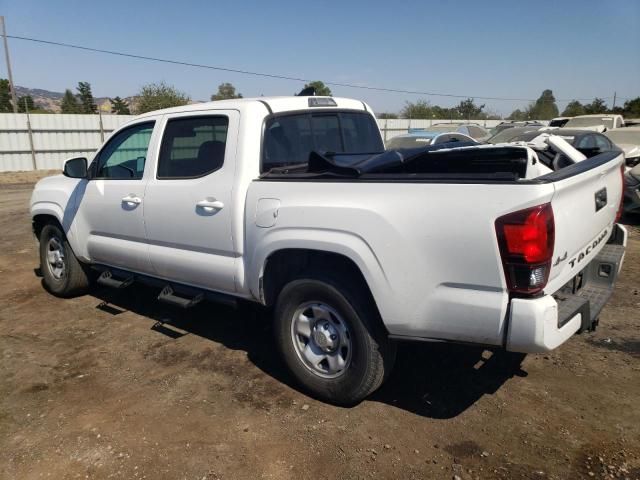 2021 Toyota Tacoma Double Cab