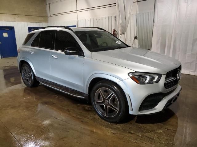 2020 Mercedes-Benz GLE 350