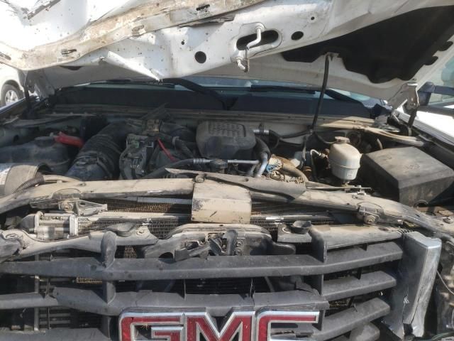 2007 GMC Sierra K2500 Heavy Duty