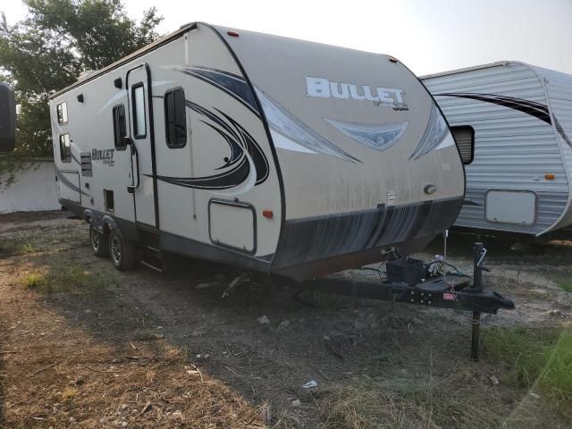 2017 Bullet Camper