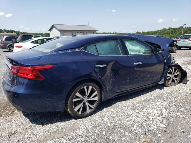 2017 Nissan Maxima 3.5S