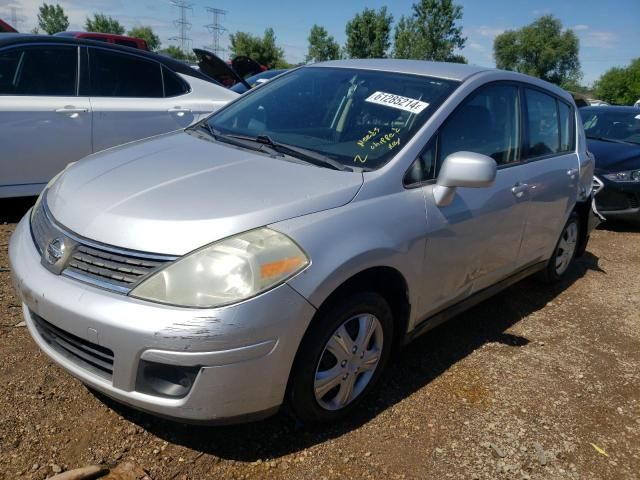 2009 Nissan Versa S