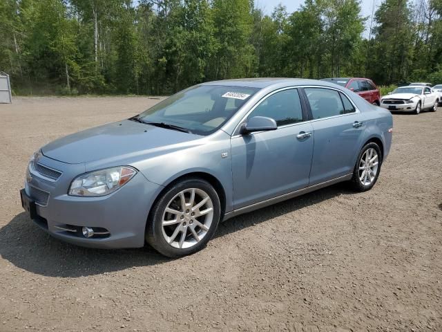 2008 Chevrolet Malibu LTZ