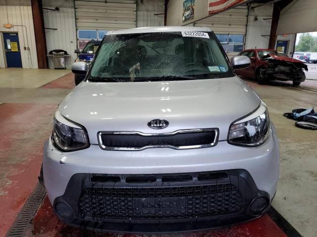 2015 KIA Soul