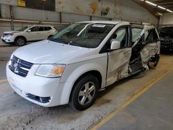 Dodge salvage cars for sale: 2008 Dodge Grand Caravan SXT