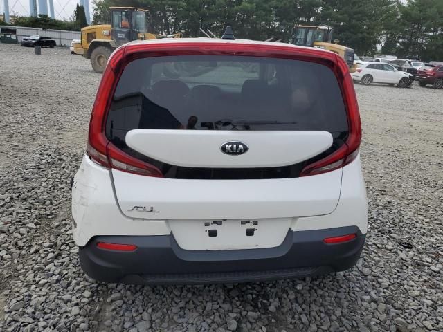 2021 KIA Soul LX