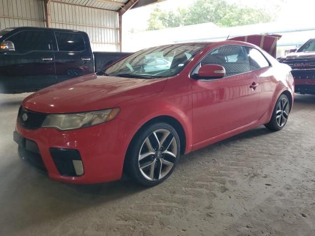 2010 KIA Forte SX