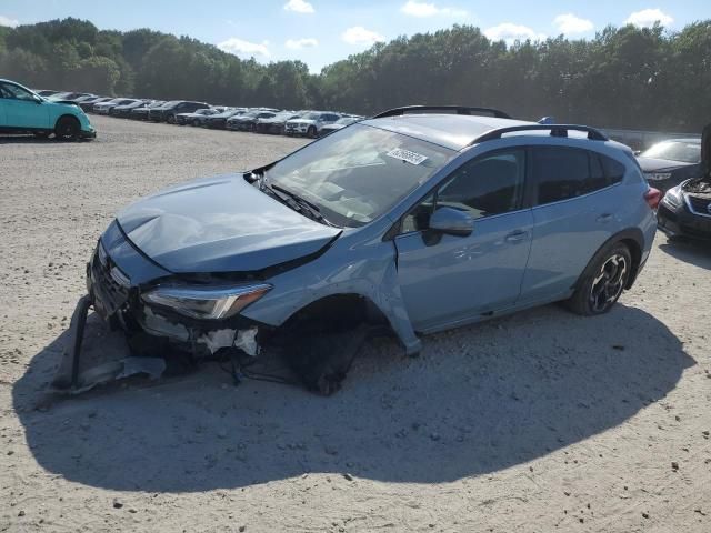 2022 Subaru Crosstrek Limited