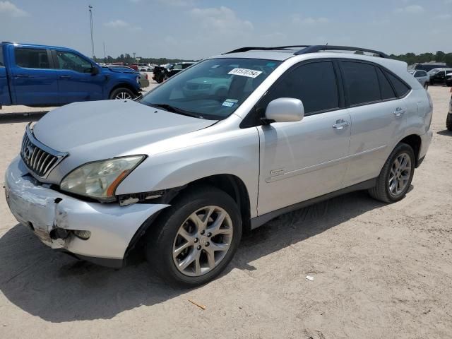 2009 Lexus RX 350