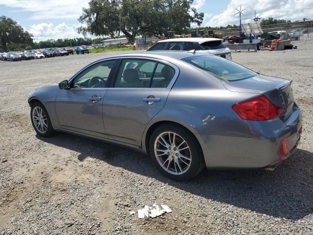 2013 Infiniti G37 Base