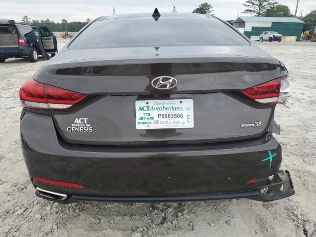 2015 Hyundai Genesis 3.8L