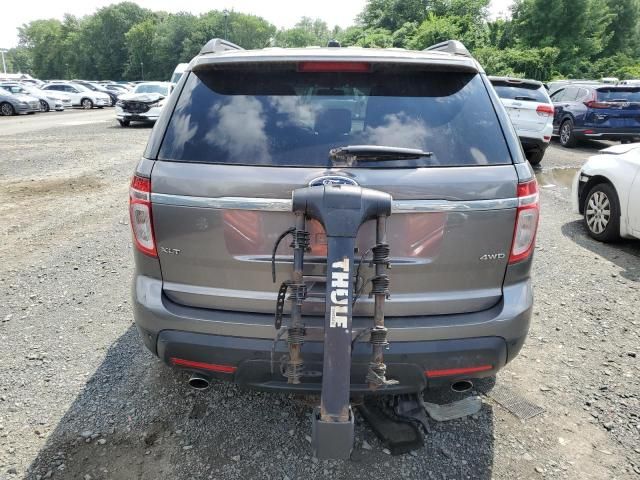 2012 Ford Explorer XLT