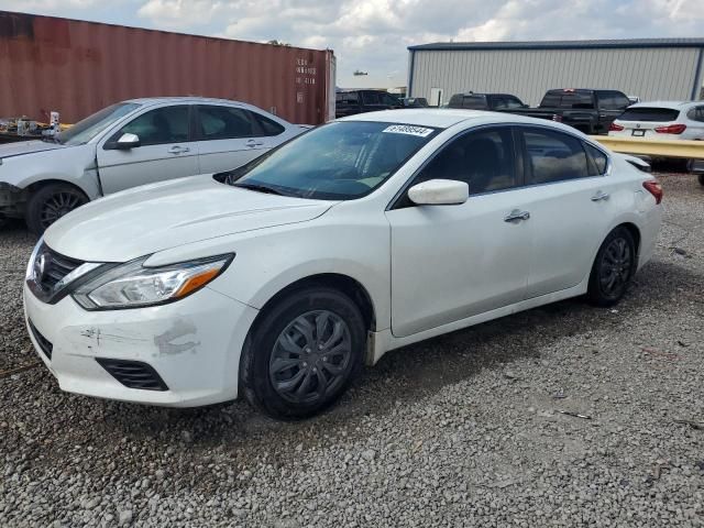 2016 Nissan Altima 2.5