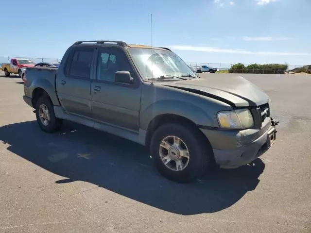 2004 Ford Explorer Sport Trac