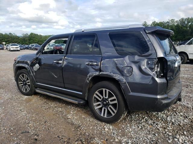 2016 Toyota 4runner SR5