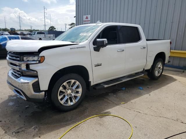 2020 Chevrolet Silverado C1500 LTZ