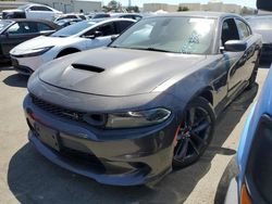 Salvage cars for sale at Martinez, CA auction: 2019 Dodge Charger Scat Pack