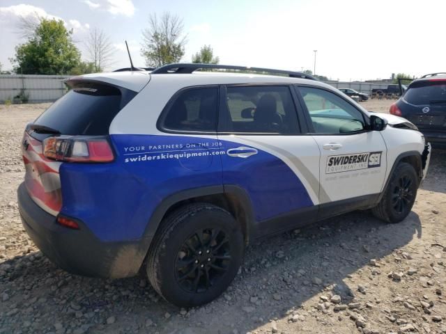 2023 Jeep Cherokee Altitude LUX