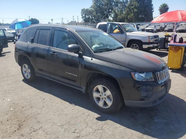 2015 Jeep Compass Sport