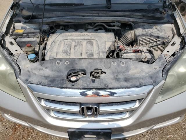 2005 Honda Odyssey EXL