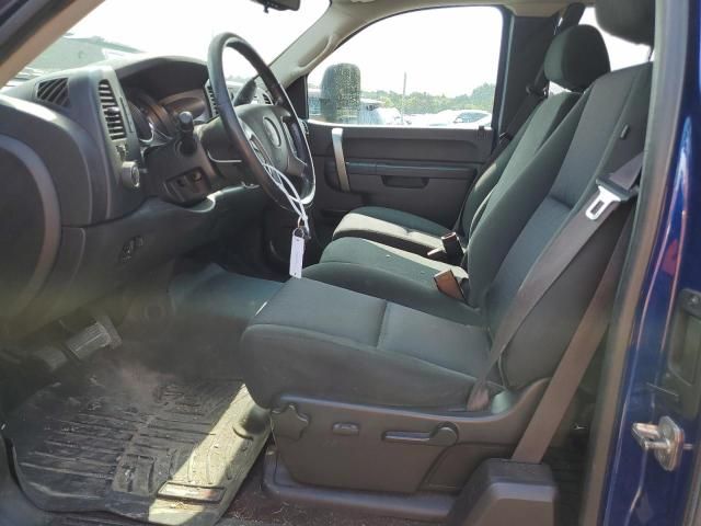 2013 GMC Sierra K1500 SLE