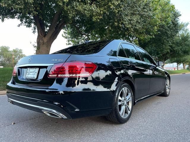 2014 Mercedes-Benz E 250 Bluetec