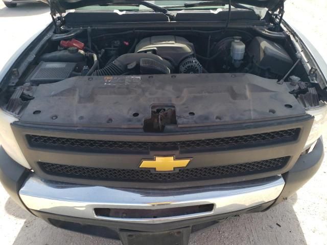 2013 Chevrolet Silverado K1500