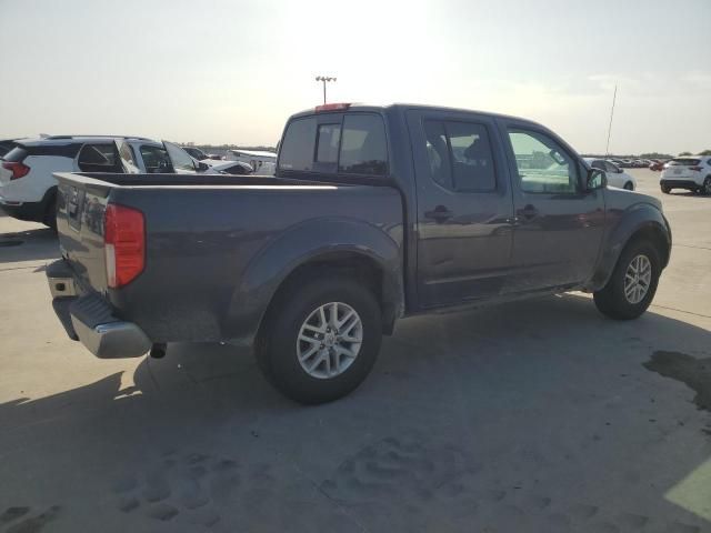 2015 Nissan Frontier S