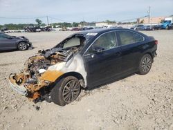 Subaru Vehiculos salvage en venta: 2018 Subaru Legacy 2.5I Premium