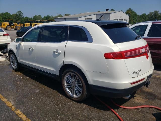 2013 Lincoln MKT