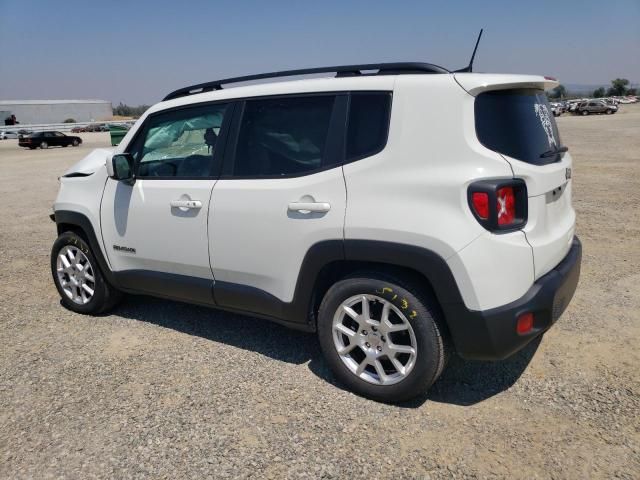 2019 Jeep Renegade Latitude