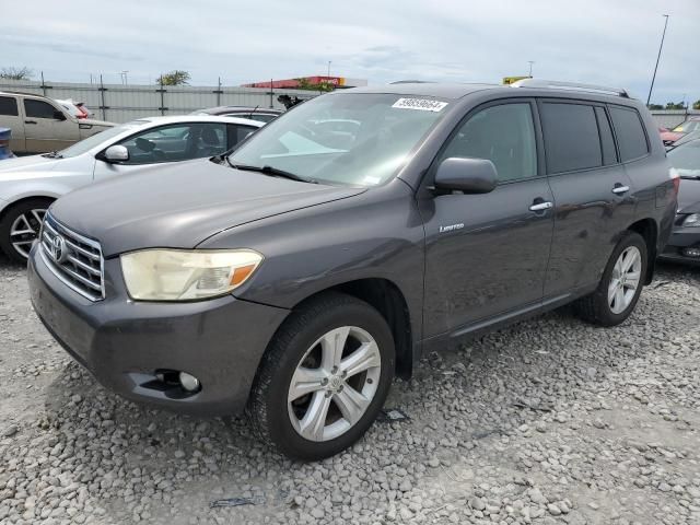 2009 Toyota Highlander Limited