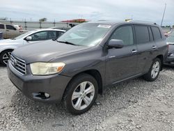 2009 Toyota Highlander Limited en venta en Cahokia Heights, IL