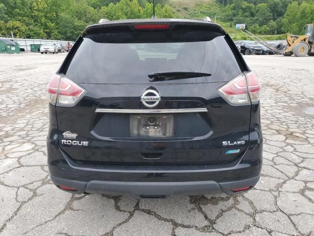 2014 Nissan Rogue S