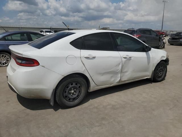 2015 Dodge Dart SE