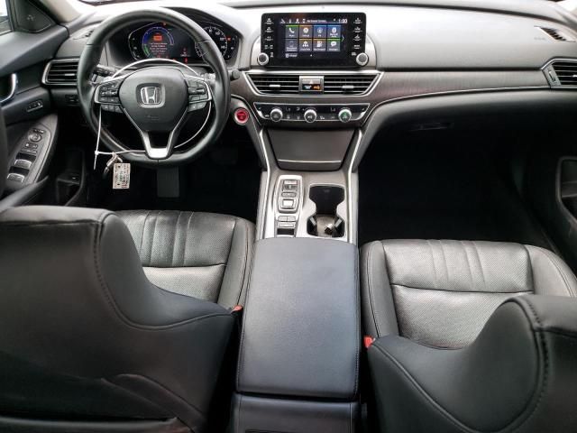 2019 Honda Accord Hybrid EXL