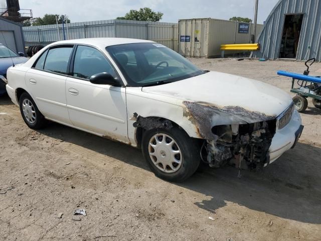 2003 Buick Century Custom