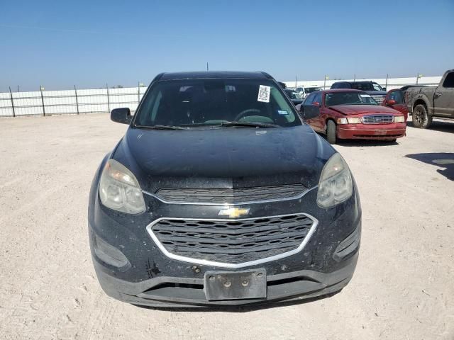 2016 Chevrolet Equinox LS