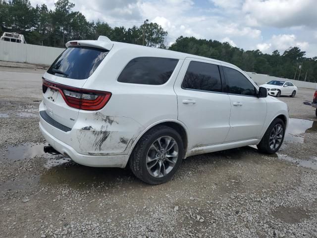 2019 Dodge Durango GT