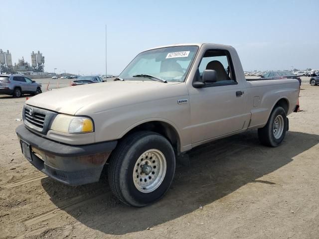 1998 Mazda B2500