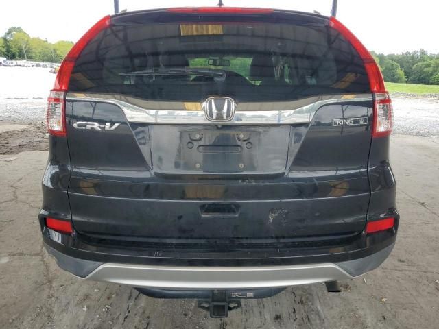 2015 Honda CR-V EXL