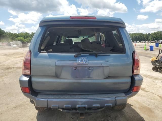 2005 Toyota 4runner SR5