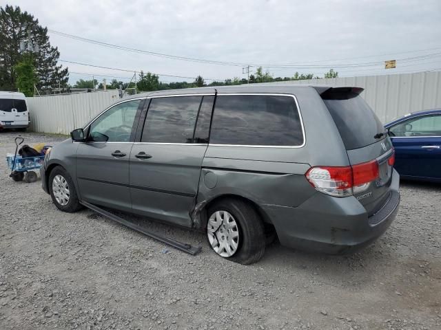 2009 Honda Odyssey LX