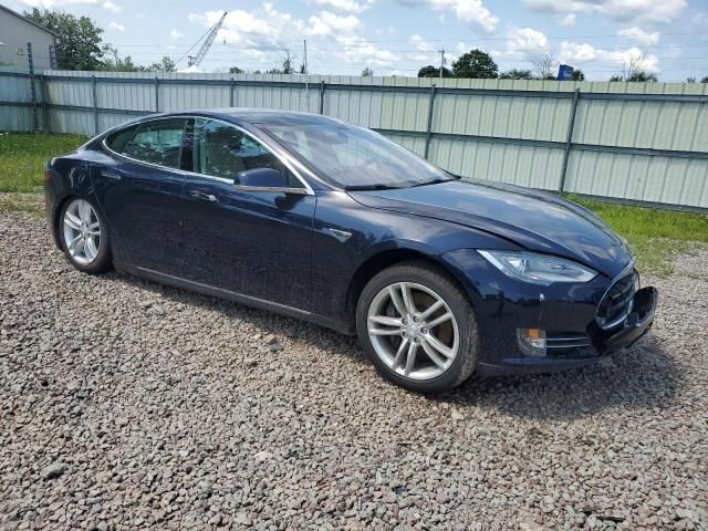 2014 Tesla Model S