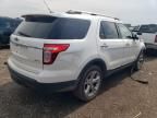 2011 Ford Explorer Limited