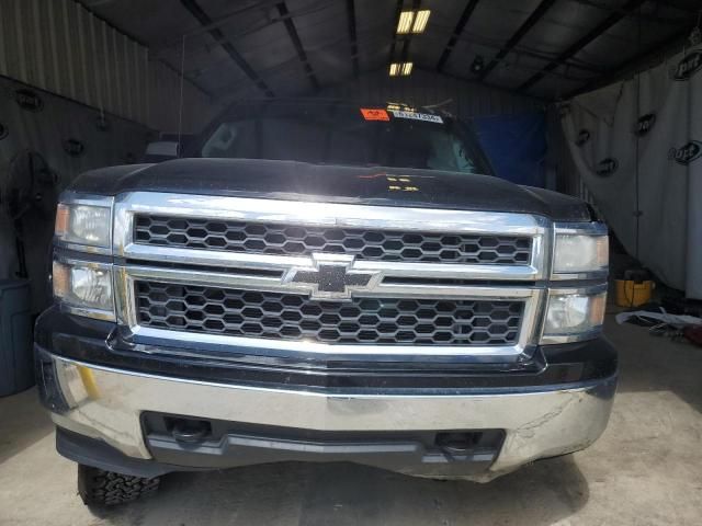 2014 Chevrolet Silverado K1500 LT